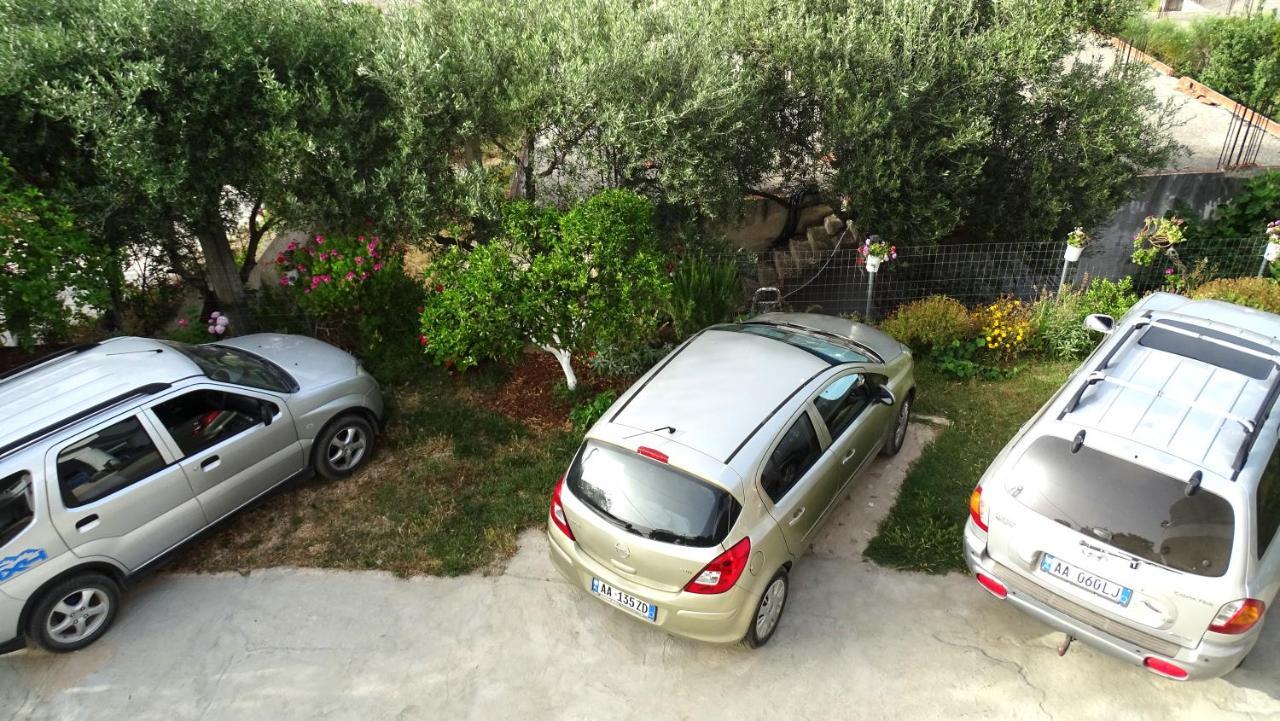 Garden Ermali Aparthotel Ksamil