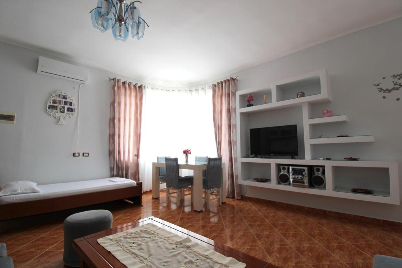 Garden Ermali Aparthotel Ksamil