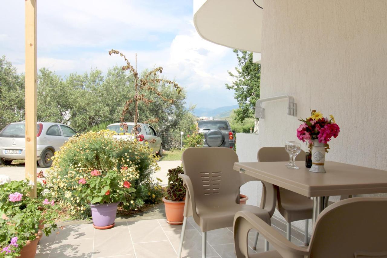 Apart-hotel Garden Ermali Ksamil