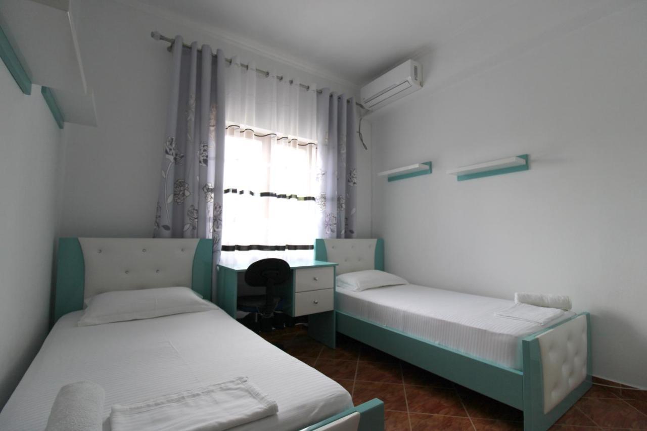 Garden Ermali Aparthotel Ksamil