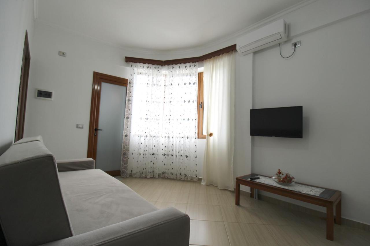 Garden Ermali Aparthotel Ksamil