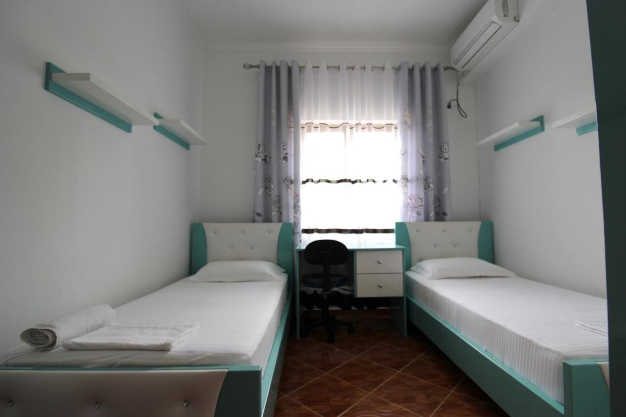 Garden Ermali Aparthotel Ksamil
