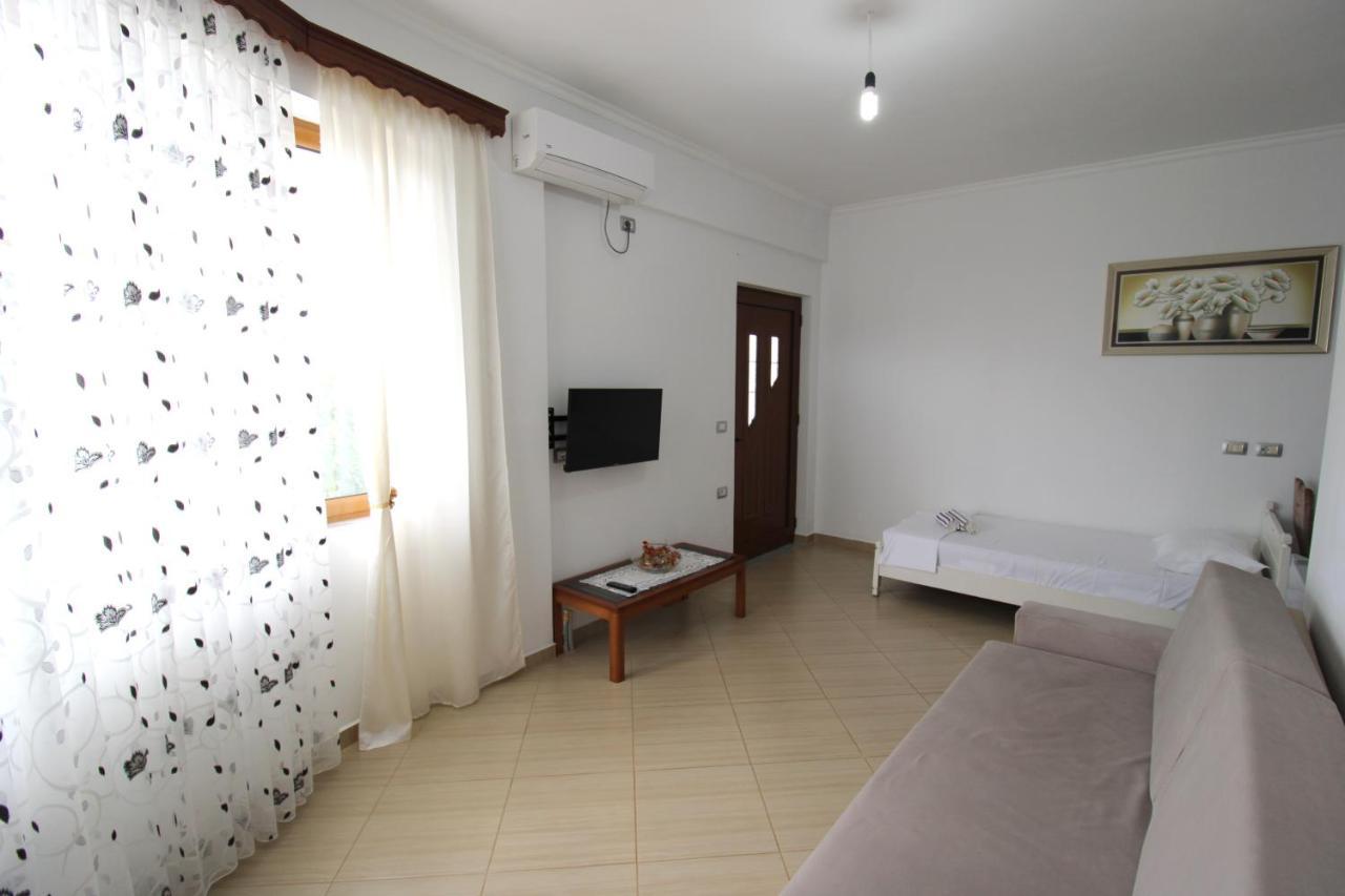 Aparthotel Garden Ermali Ksamil