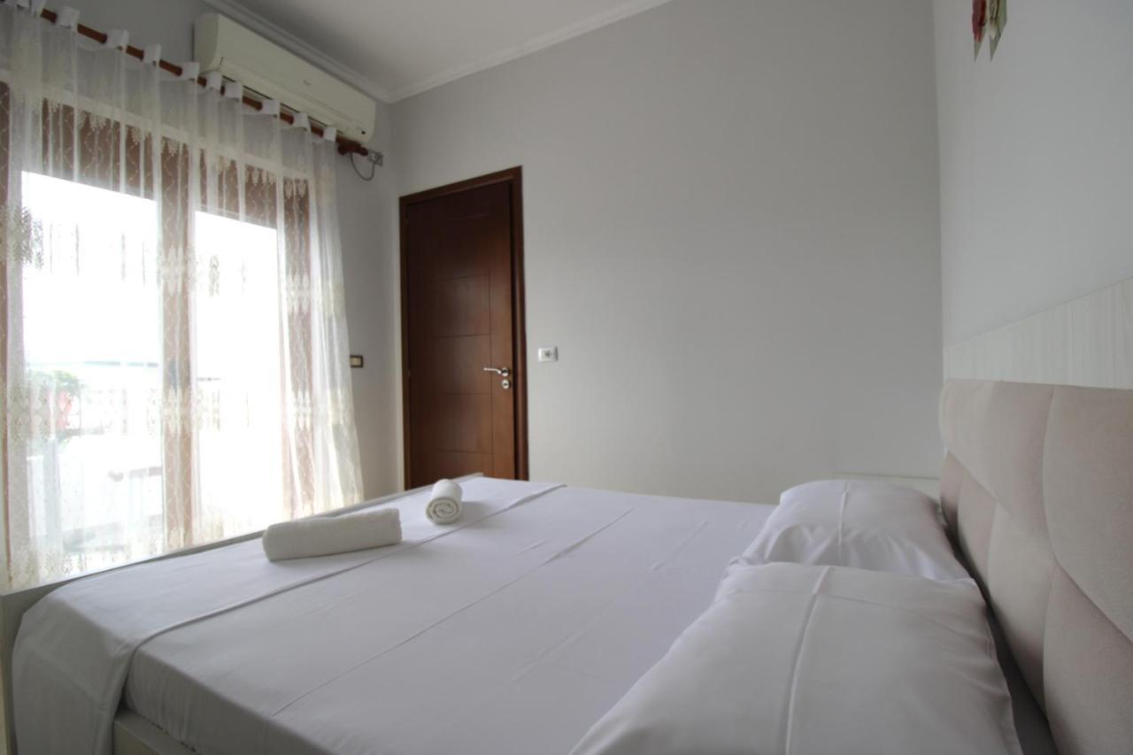 Garden Ermali Apart-hotel Ksamil