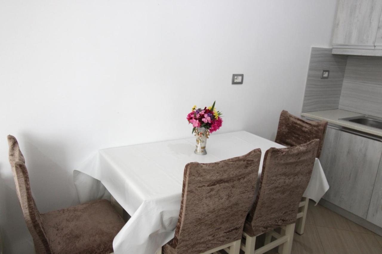 Aparthotel Garden Ermali Ksamil