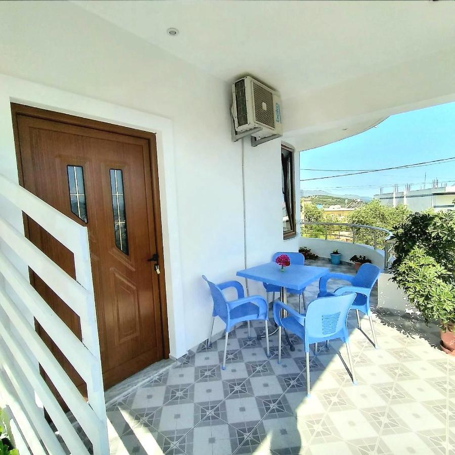 Garden Ermali Apart-hotel Ksamil