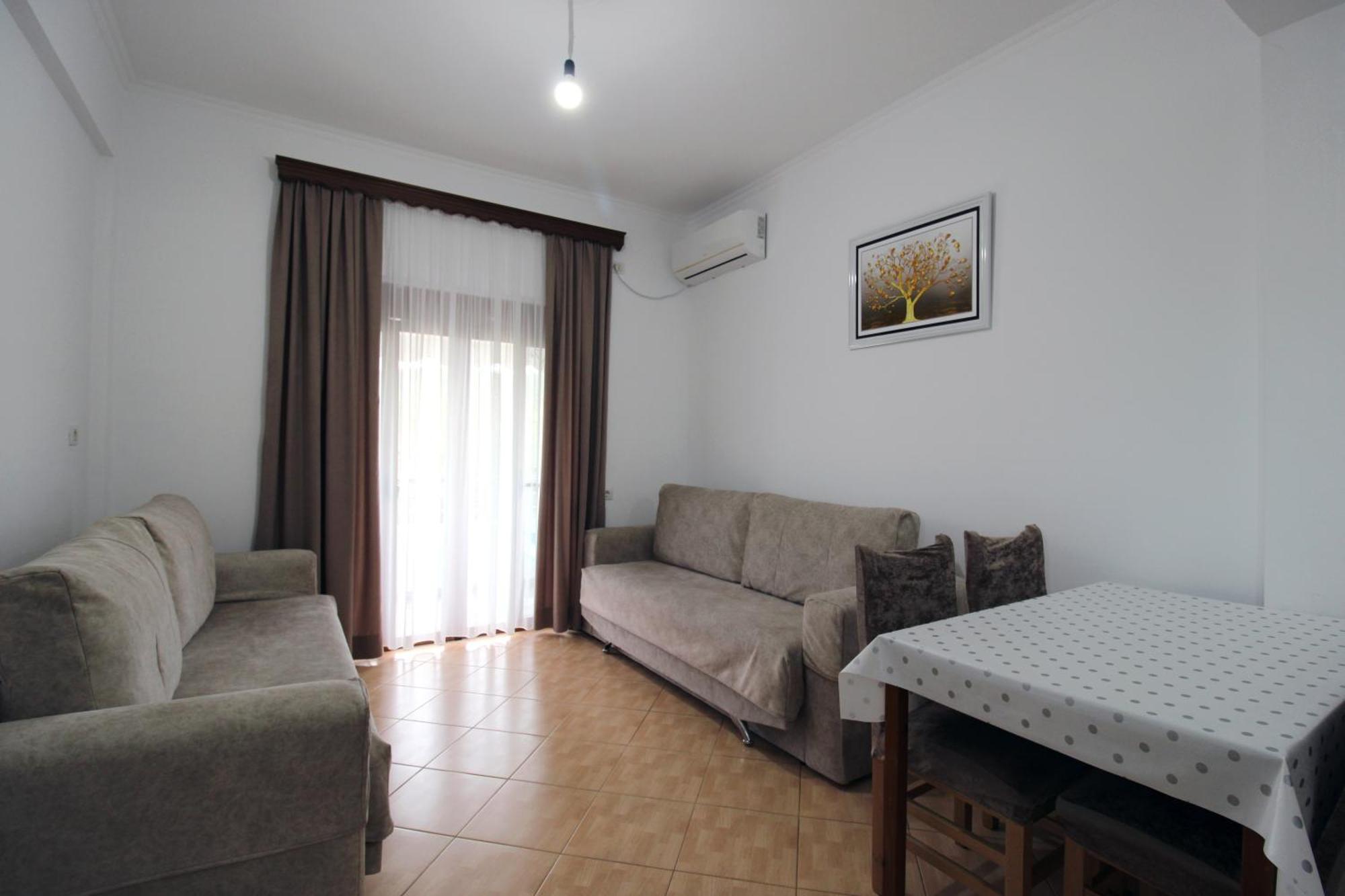 Apart-hotel Garden Ermali Ksamil