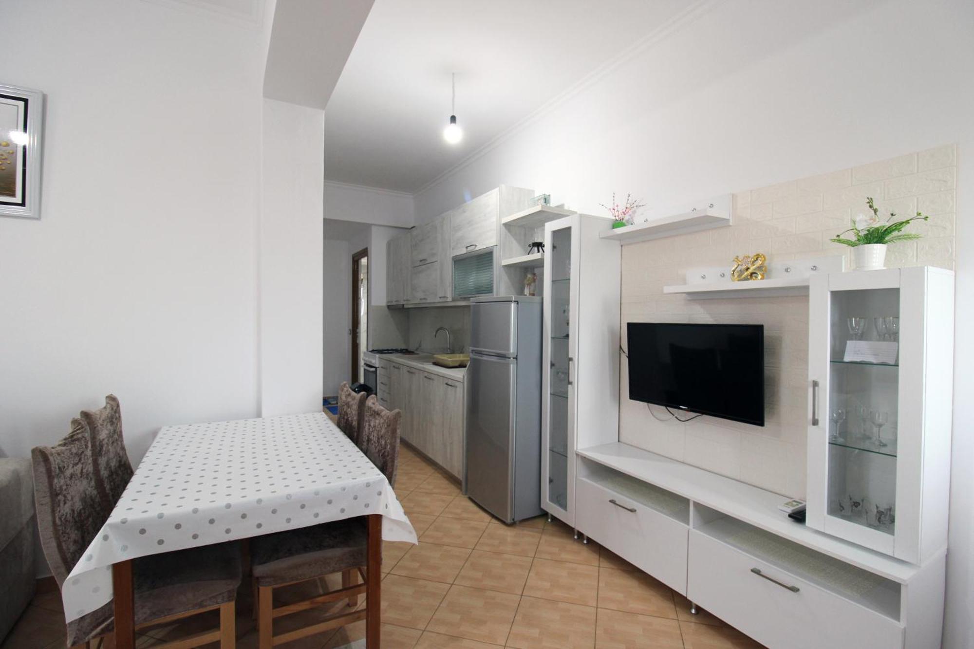 Garden Ermali Aparthotel Ksamil