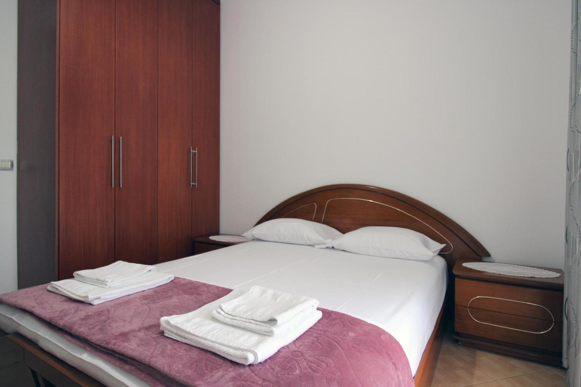 Aparthotel Garden Ermali Ksamil