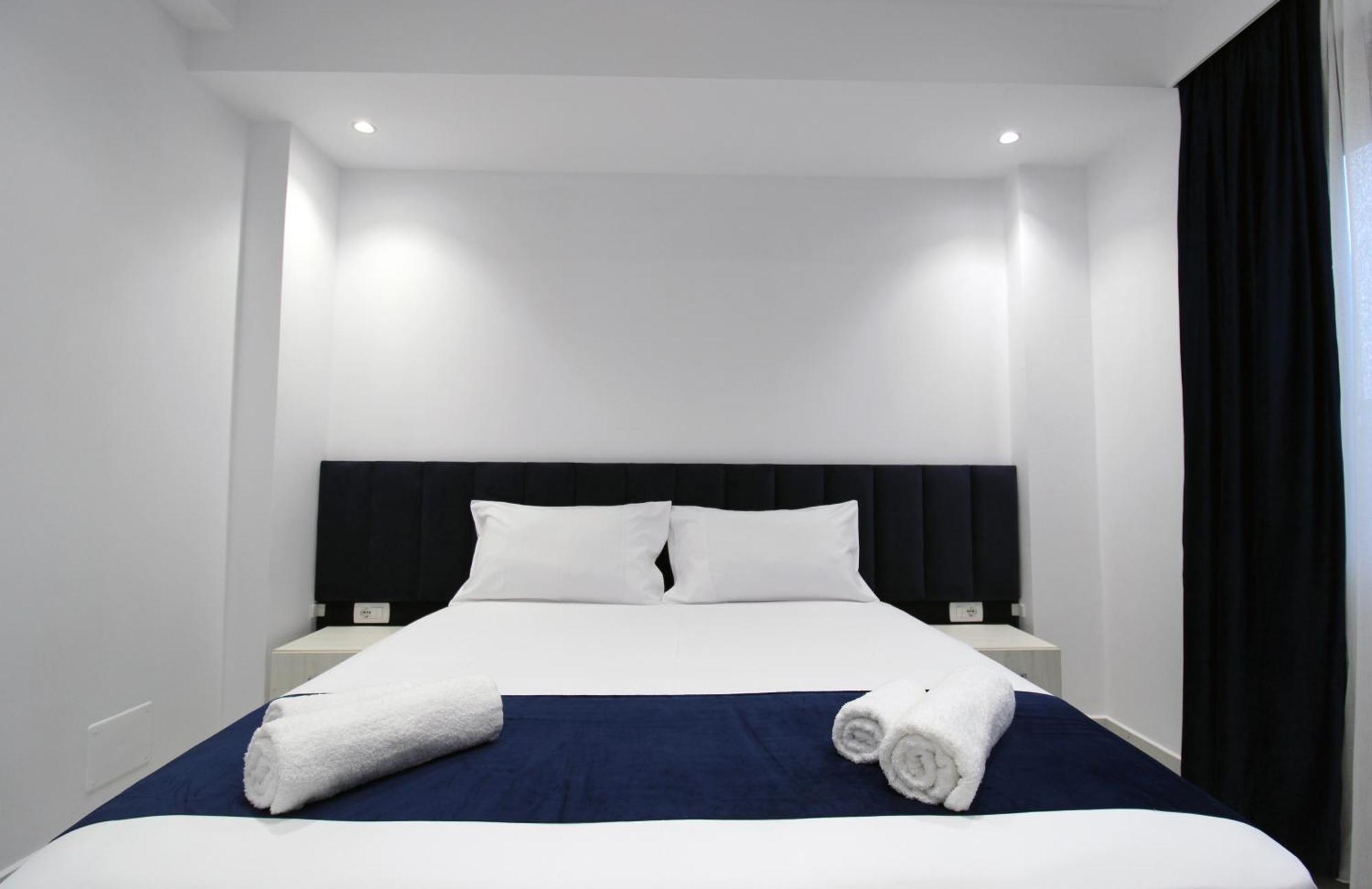 Garden Ermali Apart-hotel Ksamil